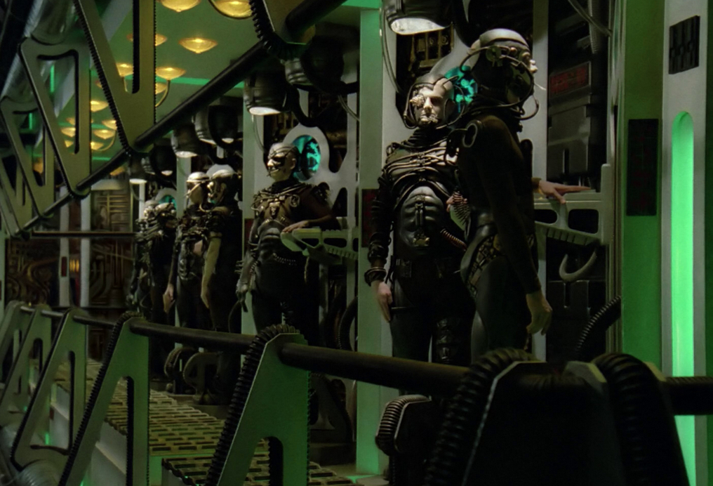 The Borg
