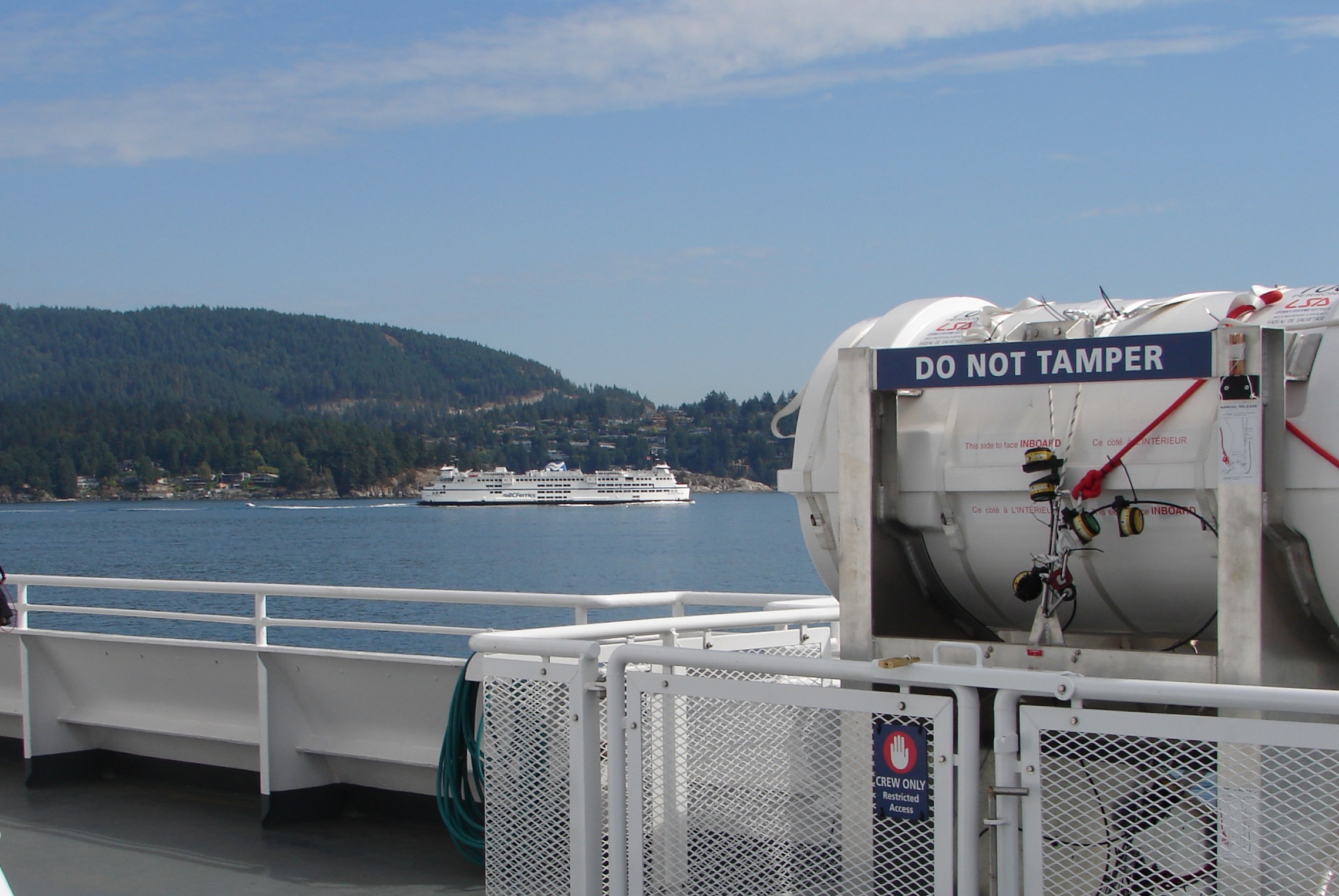 Bowen Island Day Trip (Greycaps Pre-Season 2015-16) - 44