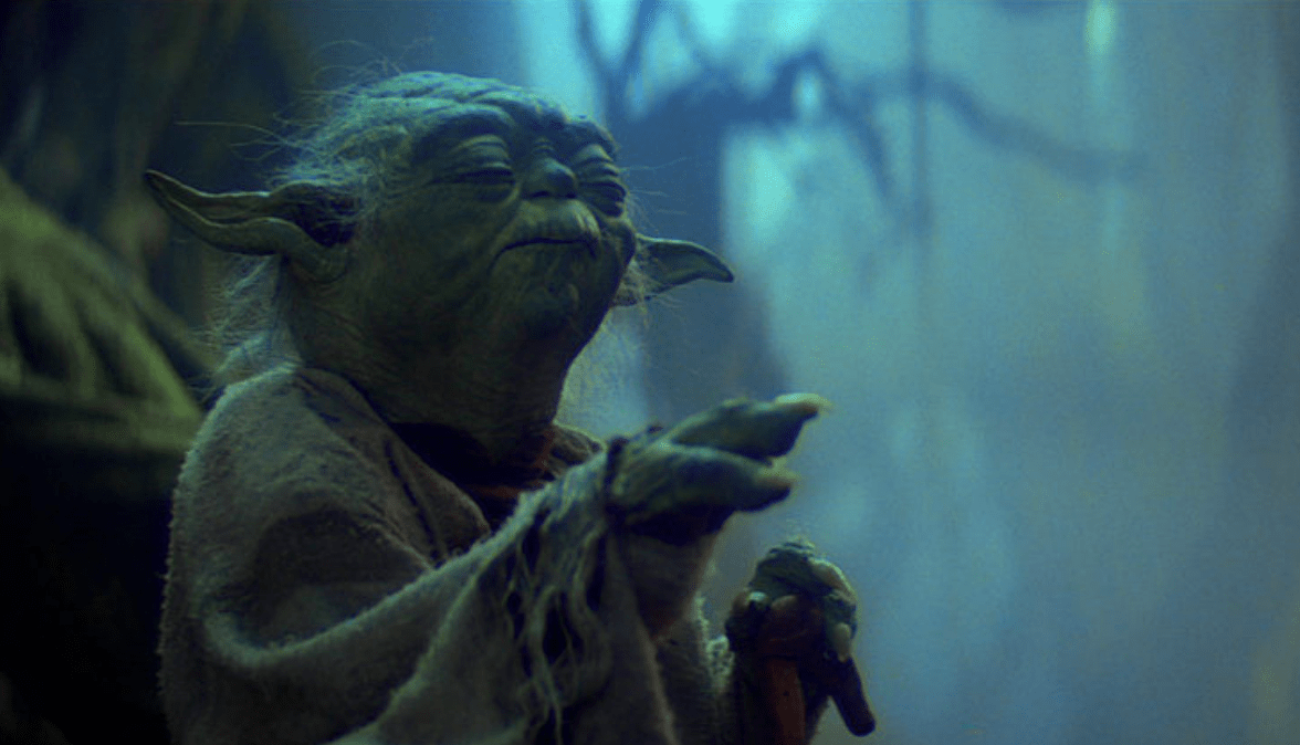 The Force May Be With&nbsp;You